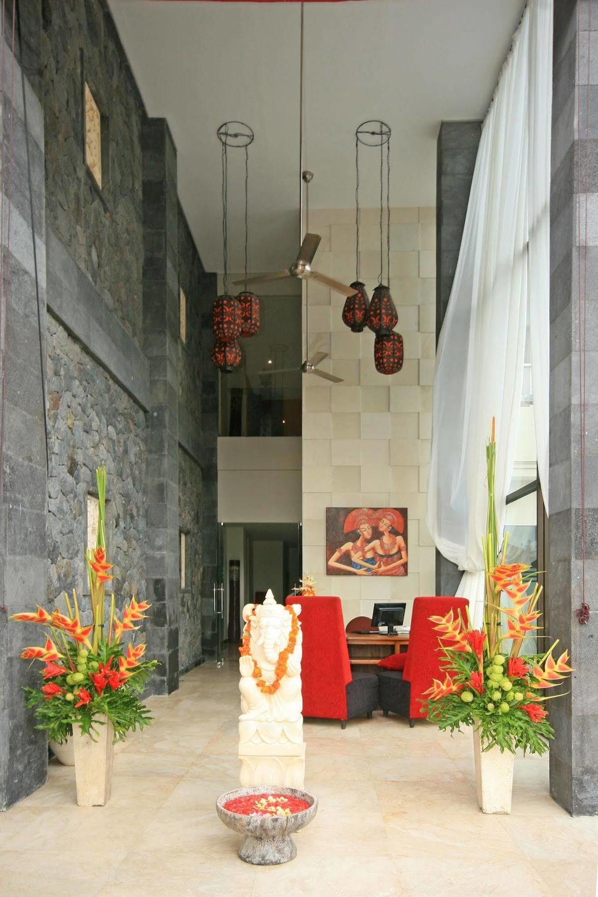 The Segara Suites Tanjung Benoa  Exterior photo