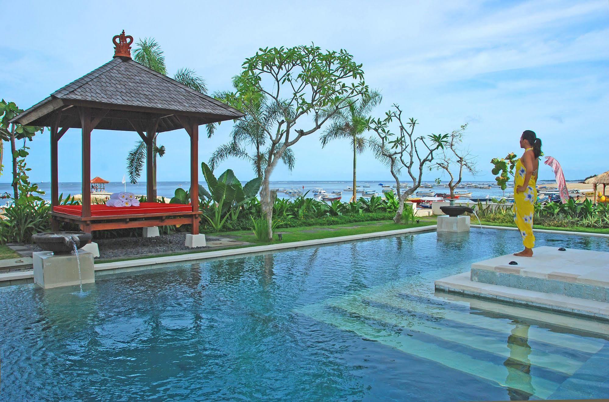 The Segara Suites Tanjung Benoa  Exterior photo